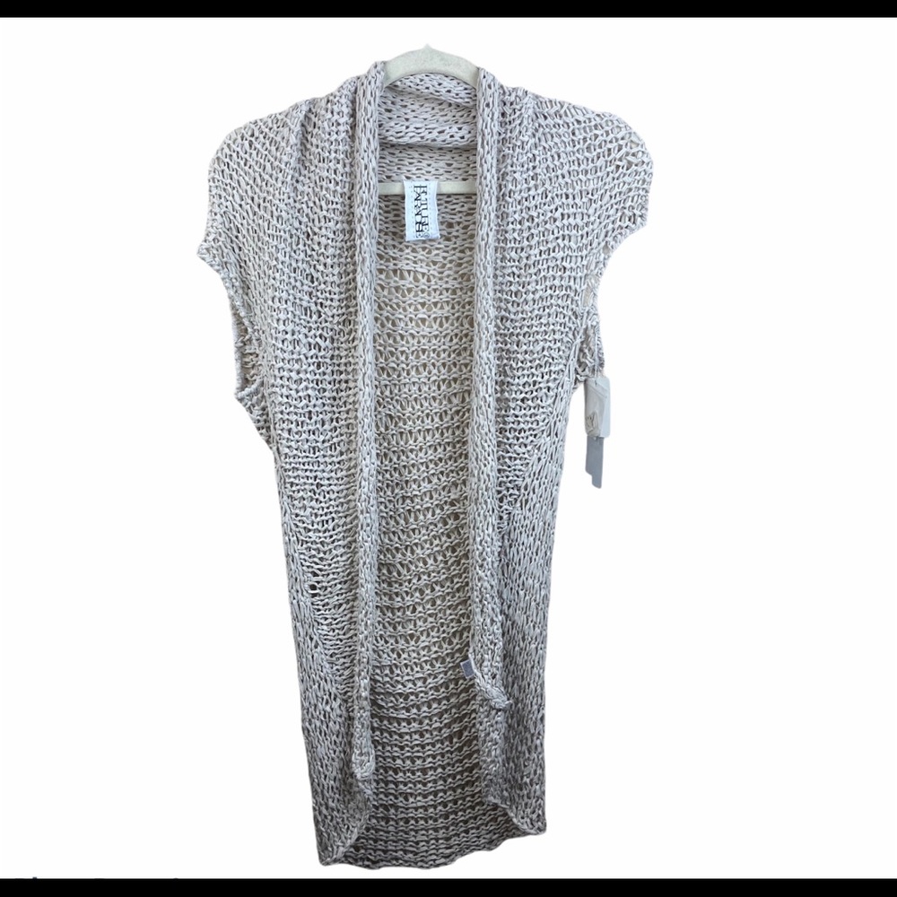Knit Light Shrug Sweater